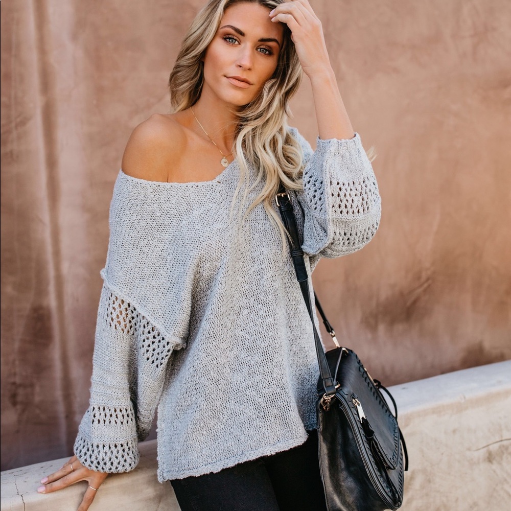 Never Worn Knit Sweater from VICI